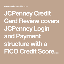 Maybe you would like to learn more about one of these? Jcpenney Credit Card Review Covers Jcpenney Login And Payment Structure With A Fico Credit Score Of 650 85 Fico Credit Score Credit Card Rewards Credit Cards