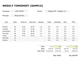 How To Create A Simple Timesheet Template Using Google Spreadsheet Everhour Blog