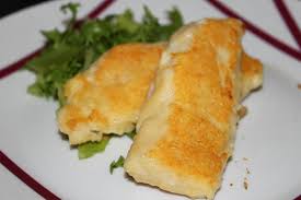 Filet De Cabillaud Au Parmesan Avec Gourmandise