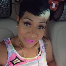 Keisha Barnaby's Instagram, Twitter & Facebook