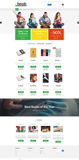 The Best Ebooks Online Store Virtuemart Template Themes Business Responsive