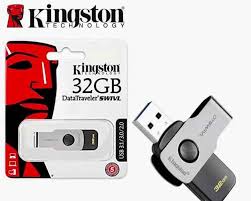 Original Kingston Pen drive* 🔰 *16GB