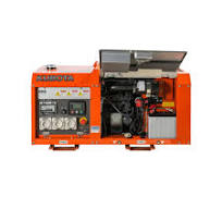 Off-Grid Solar Backup Generators – DGA Power Anytime