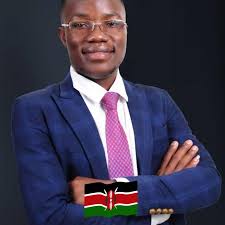 Larry Enos Kisiangani