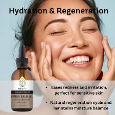 Lemon Balm (melissa Officinalis) Infused Oil Extract (macerated Oil),  Scalp, Hair, Face Hydration 1.7 Oz