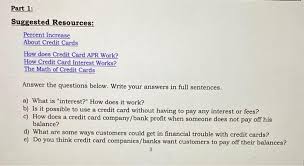Annual percentage rate (apr) is the official rate used to help you understand the cost of borrowing. Part 1 Suggested Resources Percent Increase About Chegg Com
