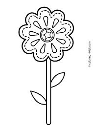 Flower Coloring Pages For Kids Printable 8 Coloring Pages Coloring Pages For Kids Avengers Coloring Pages