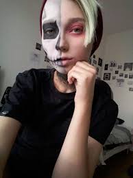 Vessel vs Blurryface makeup!