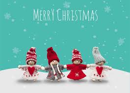Download Christmas Activities PSD Mockup Templates
