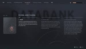 Fallen order revolves around cal's growth and learning (and relearning) his abilities as he restores his we sincerely hope you enjoy this surprise update to star wars jedi: Sw Jedi Fallen Order Kashyyyk Flora Fauna Scanning Databank Entries
