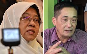 Pemimpin Wanita PKR persoal pemecatan, penggantungan oleh parti