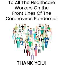 We Thank You In 2020 Care Worker Worker Health Care