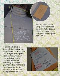 Show him or her that you mean it by putting a lot of time and effort into your promposal. Prom 21 Crazy And Creative Ways To Ask Tip Junkie