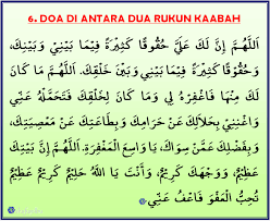Misalnya khutbah jumat untuk ṡalat jum'at, khutbah nikah untuk kesunahan akad nikah. Zikir Dan Doa Ketika Tawaf Shafiqolbu