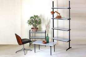 Diy coffee table plans with built in shelves would be all amazing to get a coffee table with storage. Coffee Table And Two Shelves 1960s Set Of 3 For Sale At Pamono