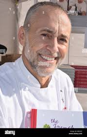 Michel roux chef hi-res stock photography and images