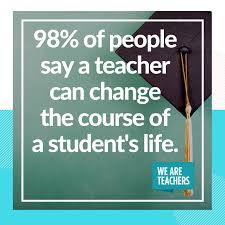 Image result for The Life of a Teacher