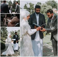 Muslim Wedding Ceremony Inspiration For Couples Wanting A Fresh Modern Wedding Grand Rapids Wedding Photographer Muslim Wedding Ceremony Grand Rapids Wedding