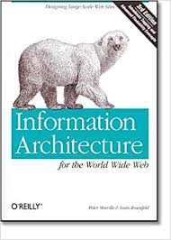 These multimedia documents could be written information, pictures, animations, sounds, videos. Information Architecture For The World Wide Web Designing Large Scale Web Sites Amazon De Louis Rosenfeld Peter Morville Fremdsprachige Bucher