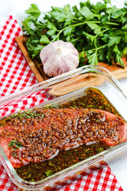 Pork steak marinade ideas and oven temperature tips for tender meat. Easy Steak Marinade For Grilling Food Folks And Fun