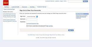 Wells Fargo Mortgage Login Online Wellsfargo Com Wells Fargo Paying Bills Fargo