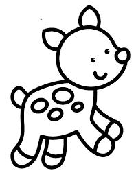 coloriage petits ourson enfant peut