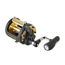 Shimano tld trolling rod and reel combo. Tld