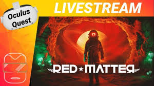 Baby's day out und serie home alone auf deutsch mit deutschen untertiteln machen? Die Zock Stube Red Matter Auf Der Oculus Quest 2 Deutsch Vr Legion
