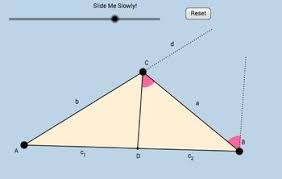 Triangle Angle Bisector Theorem Theorems Triangle Angles Mathematics