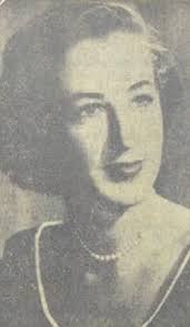 Nina Marie Curry Halm (1931-1998)