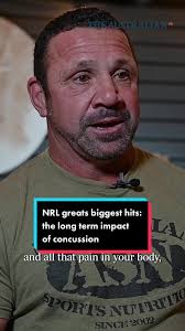 In 2018, NRL researchers gave struggling Newcastle Knights hero Robbie  O’Davis a brain scan, among a number of other players. He hoped it would  explain his changing behaviour. For five years he says ...