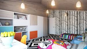 Children have always plenty of ideas, but their. Crisp And Colorful Kids Room Designs