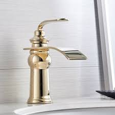 Kohler, kraus, delta, moen, pfister, american standard, grohe Luxury Golden Faucet Golden Faucet For Sale