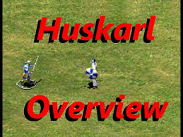 Preliminary screening of mods available for aoe2 hd. Aoe2 Huskarl Overview Youtube