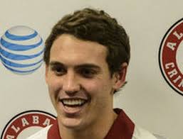 THE MC SAYS THERE IS NO QB CONTROVERSY AT ALABAMA