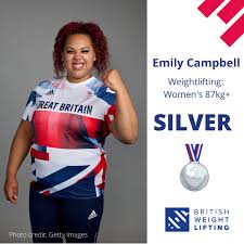 Emily campbell is an english weightlifter. Hla4el8rjaomum