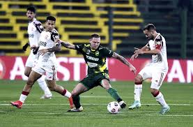 Defensa y justicia recibirá esta noche a flamengo en el partido de ida de los octavos de final de la copa libertadores, en busca de un nuevo batacazo en el ámbito internacional, luego de haber conquistado este año la copa sudamericana y la recopa sudamericana. Qwjbf5xmzb9xdm