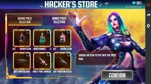 Este é um site oficial do. Free Fire Hacker S Store Event Details How To Spin Win The Sakura Clubber Bundle May 2021