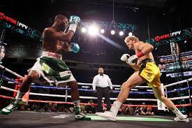 Floyd mayweather boxing match is almost over, as the two will face off in the ring on june 6. Rkhmkp7e7sat1m