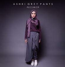 Instagram/zaskiadyamecca kompak memakai baju yang seragam menjadi tradisi sebagian keluarga di hari raya idul fitri. 33 Baju Tunik Zaskia Mecca Ide Modis