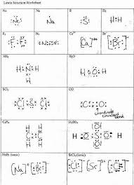 46 Lewis Dot Diagram Worksheet In 2020 Chemistry Worksheets Scientific Method Worksheet Worksheets