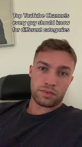 Youtube Channel Ideas for Men