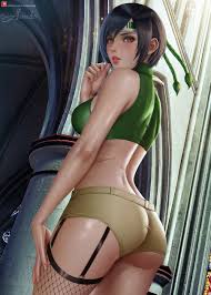 Yuffie Kisaragi - Final Fantasy VII - Image by Alexanderdinh #3325541 -  Zerochan Anime Image Board