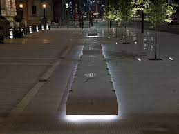 The Voyage Cunard Building Liverpool Uk Architectural Project Bca Landscape Lighting Project Smiling Wolf Lighting Products Linealuce U Architettura