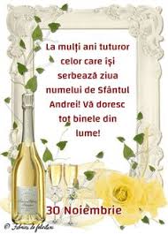 31 Felicitari Cu Mesaje De Sfantul Andrei Ideas FelicitÄƒri Ziua Numelui Noiembrie