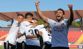 Pero esteban paredes fue quién se lució en el duelo de campeones. Se Mantienen Colo Colo Gano 1 0 Frente A Universidad De Concepcion