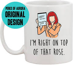 I M Right On Top Of That Rose Don T Tell Mom Inspired Funny Coffee Mug Mugs Moms Inspiration Funny Coffee Mugs