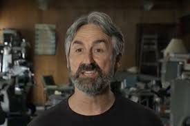 American Pickers star Mike Wolfe shares rare new photo of his daughter  Charlie, 11, and mom after show ratings slump