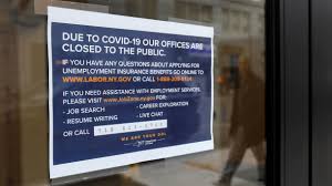 Learn all about new york unemployment benefits, including how to apply and how to recertify for benefits each week. Having Trouble Filing Jobless Claims Here Is What Experts Recommend Coronavirus Updates Npr