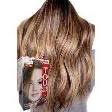 Touchcolor Medium Blonde Permanent Highlights Medium Hair Color Hair Color Cream Permanent Hair Color